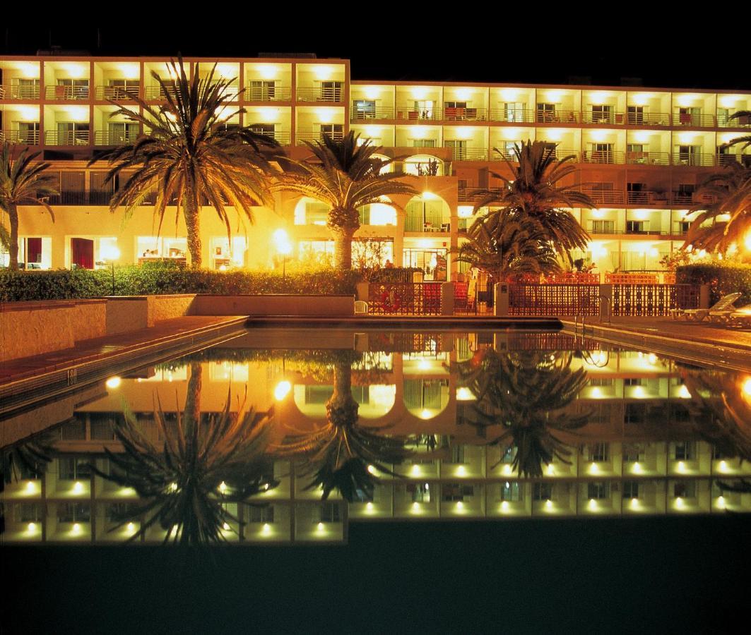 Bg Nautico Ebeso Hotel Ibiza Town Exterior photo