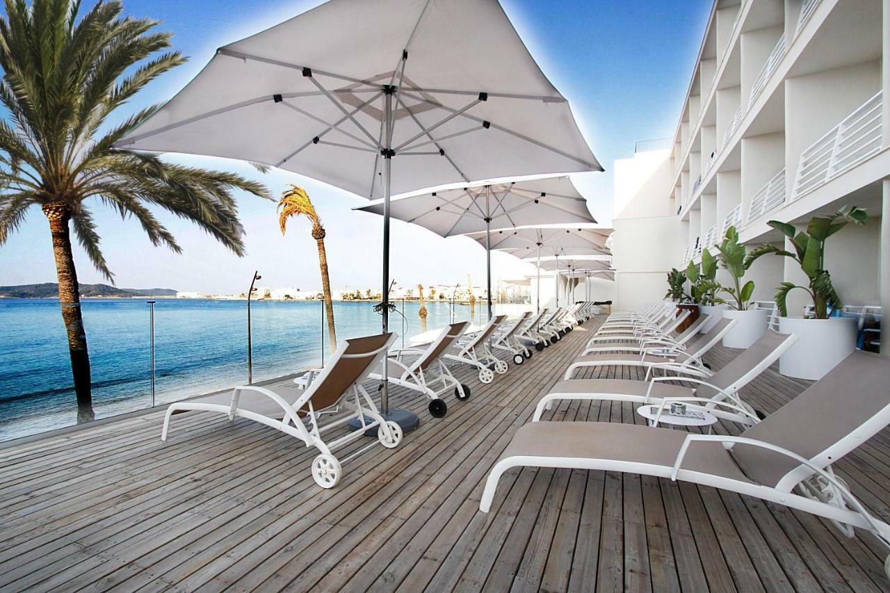 Bg Nautico Ebeso Hotel Ibiza Town Exterior photo